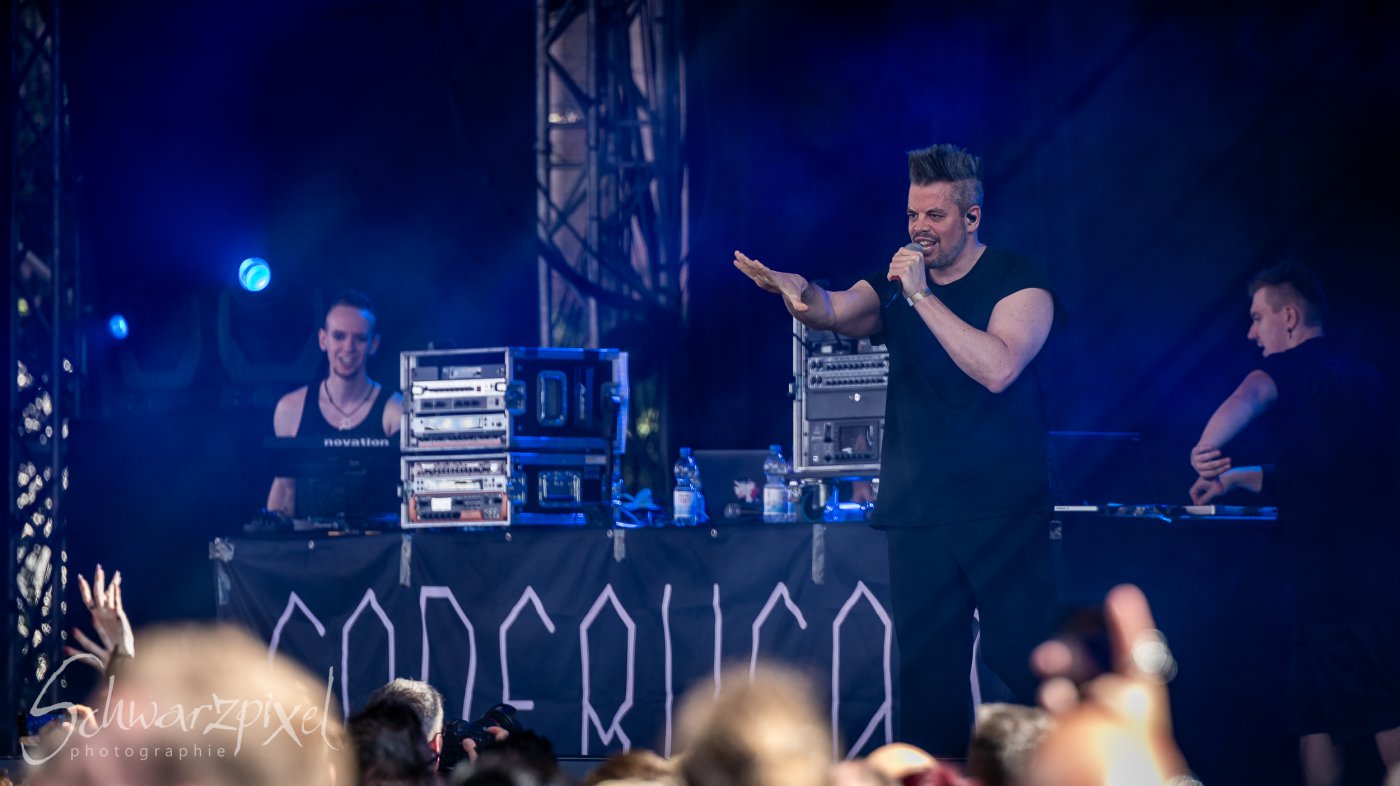 Amphi Festival 2024 - Tag 2