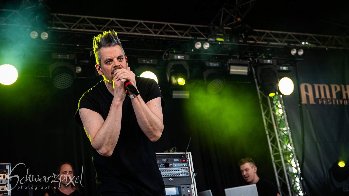 Amphi Festival 2024 - Tag 2