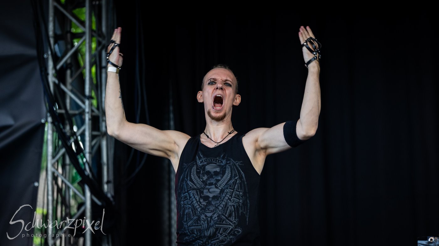 Amphi Festival 2024 - Tag 2