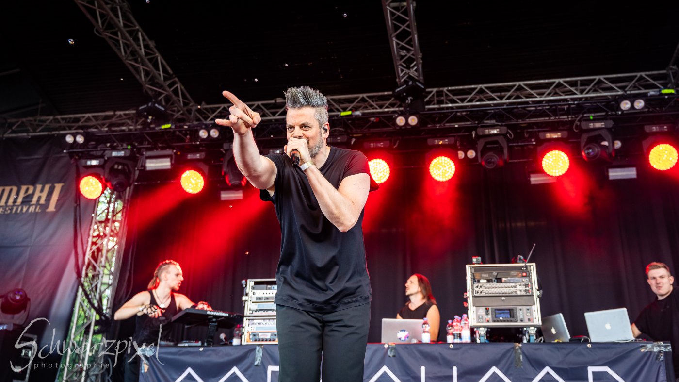 Amphi Festival 2024 - Tag 2