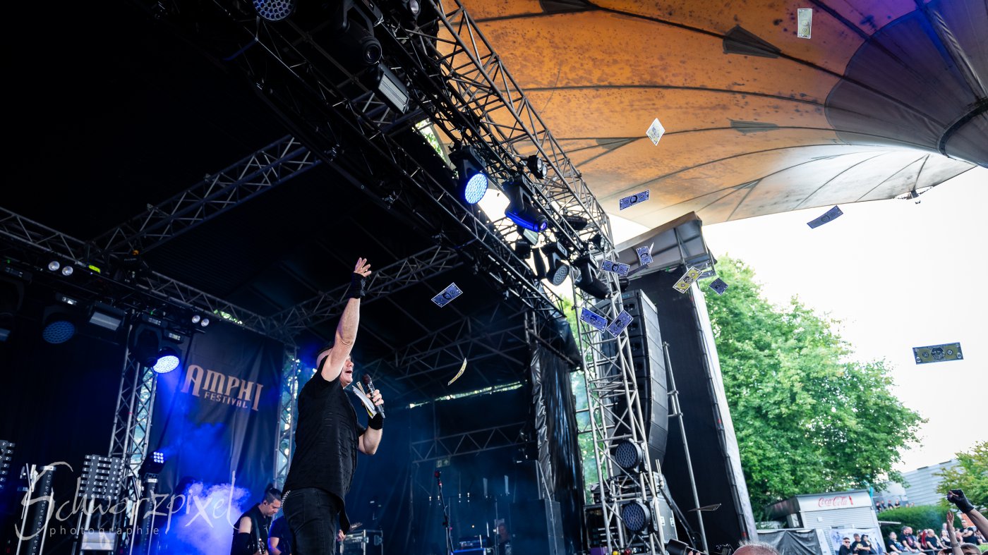 Amphi Festival 2024 - Tag 2