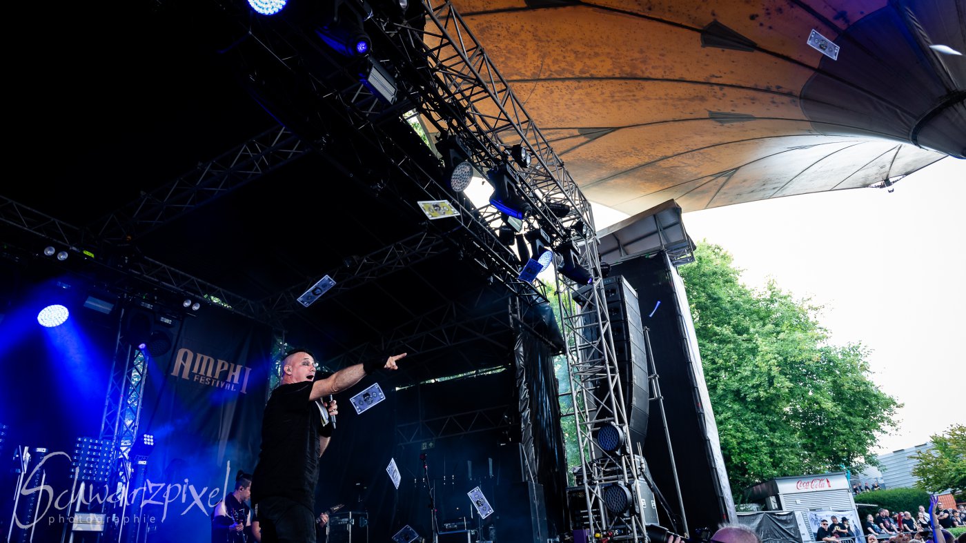 Amphi Festival 2024 - Tag 2