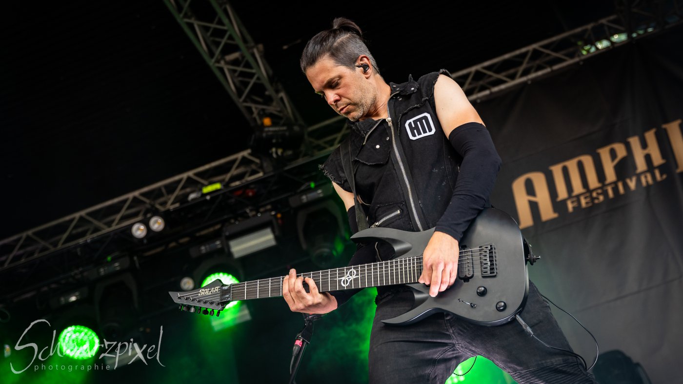 Amphi Festival 2024 - Tag 2