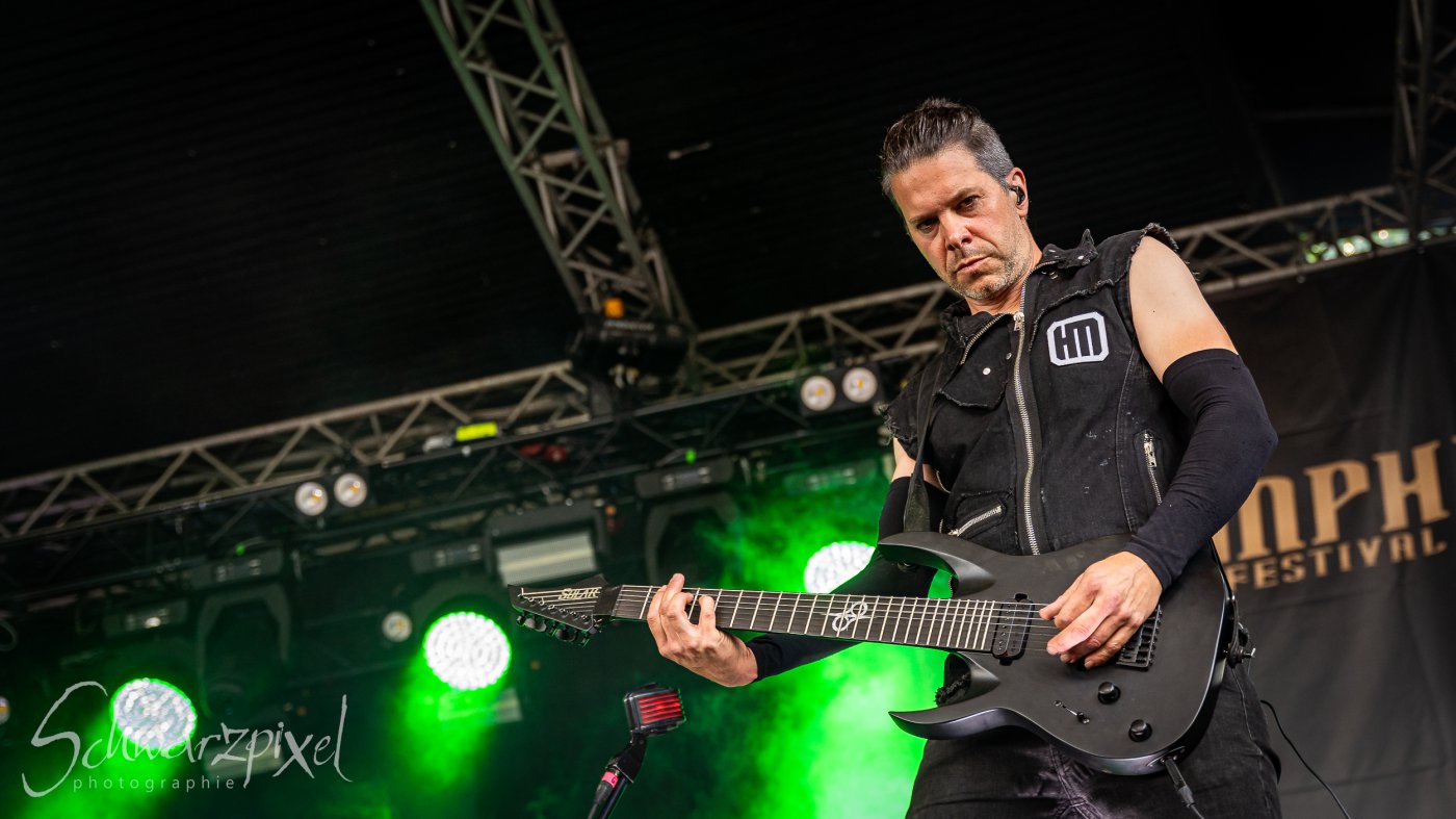 Amphi Festival 2024 - Tag 2