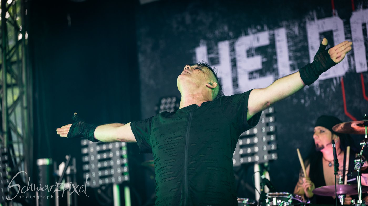 Amphi Festival 2024 - Tag 2