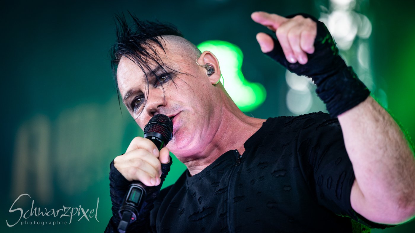 Amphi Festival 2024 - Tag 2