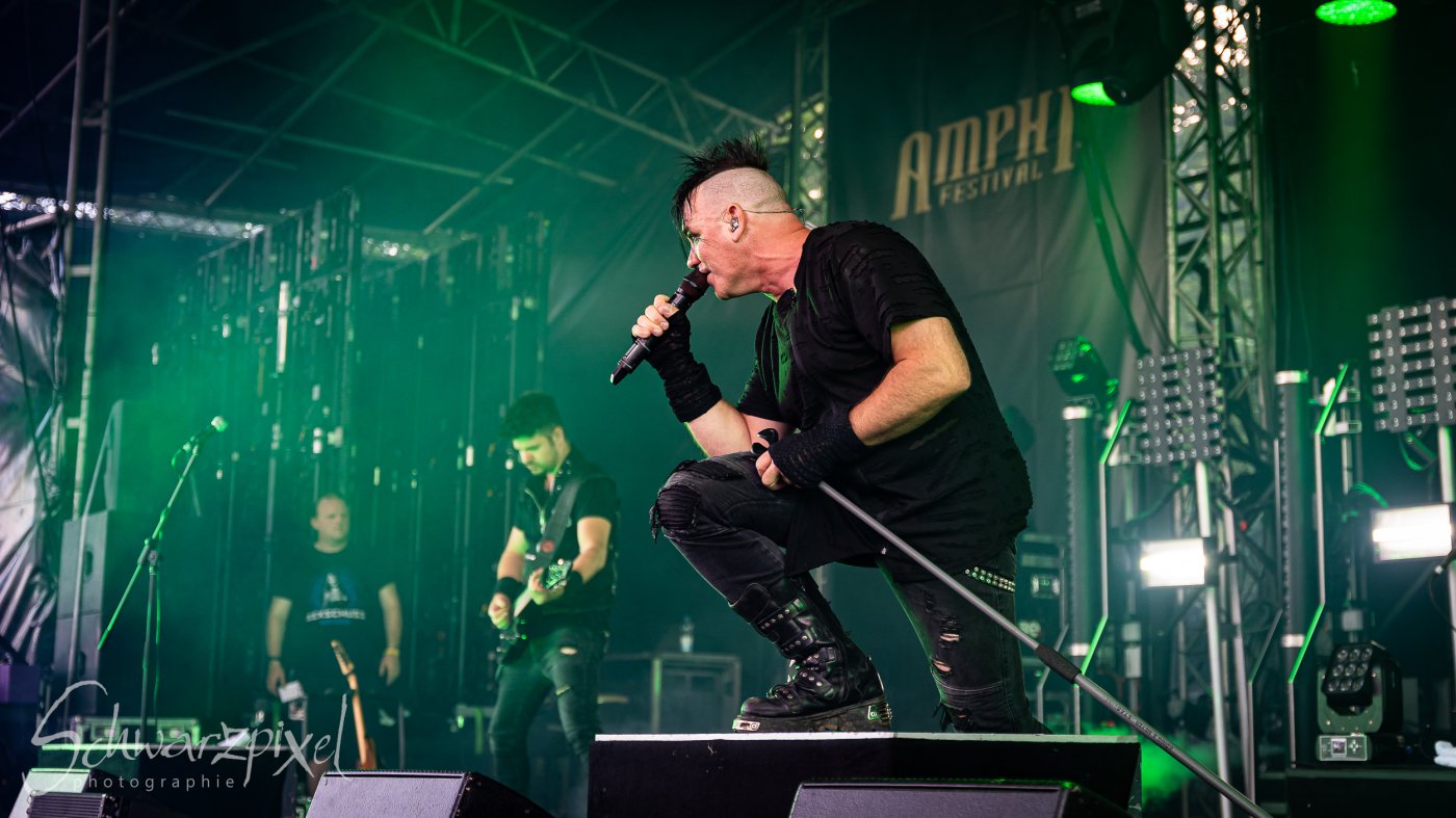 Amphi Festival 2024 - Tag 2