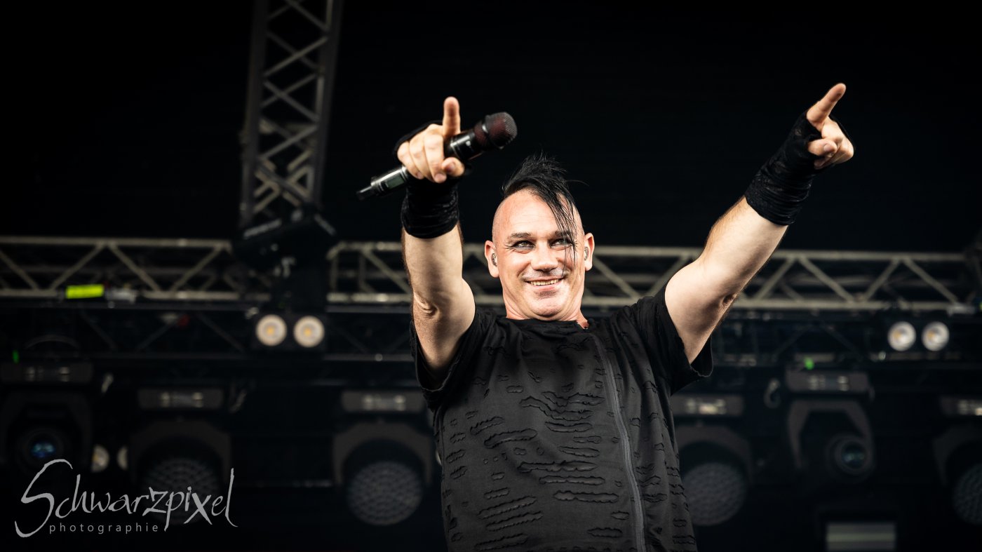 Amphi Festival 2024 - Tag 2