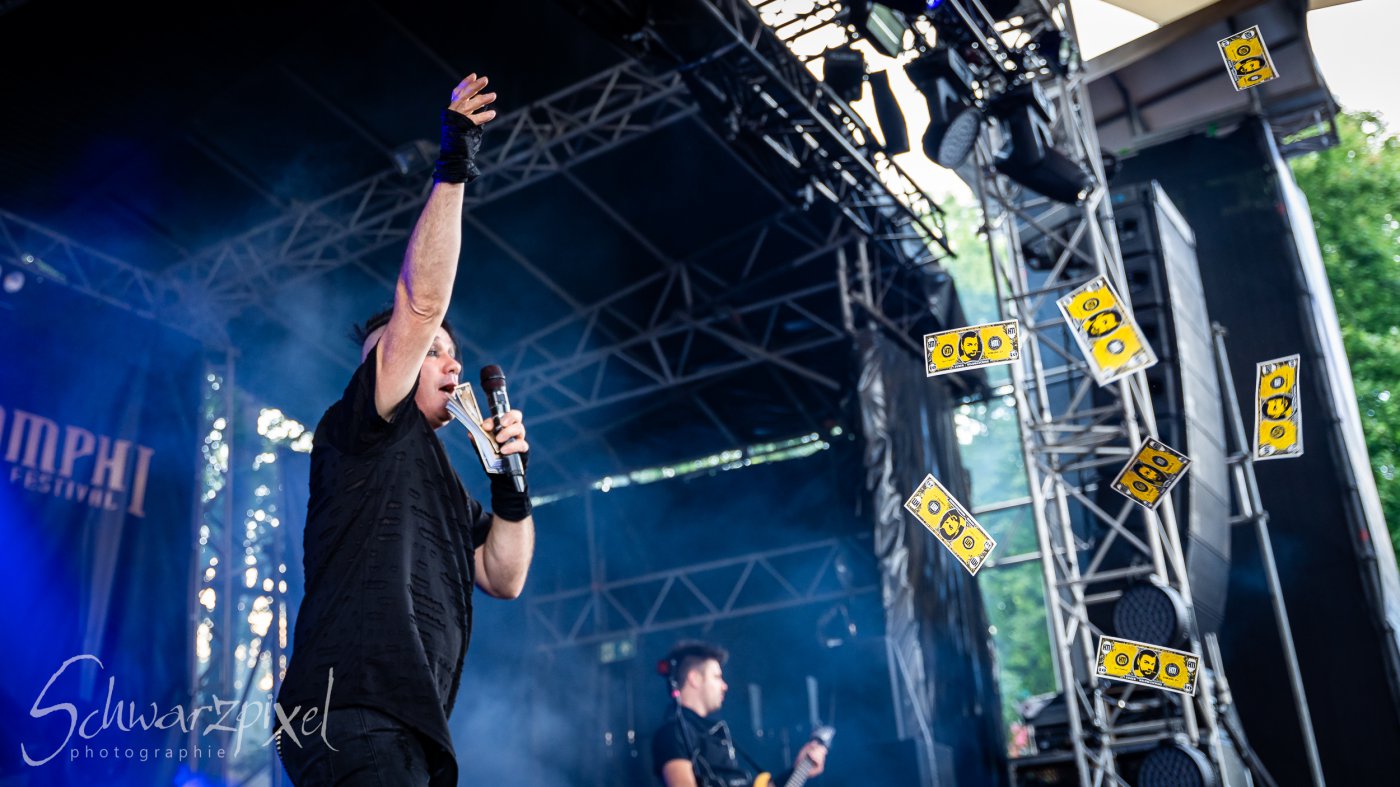 Amphi Festival 2024 - Tag 2