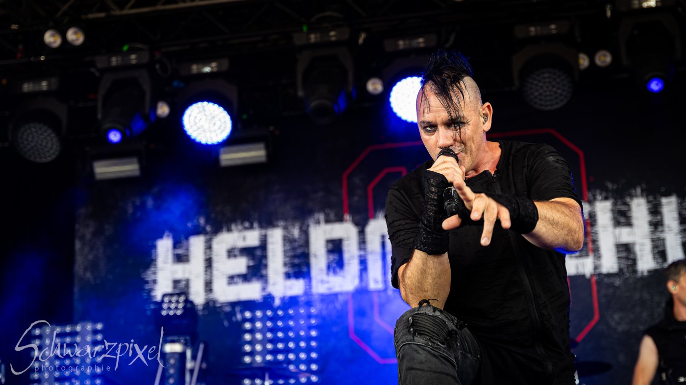 Amphi Festival 2024 - Tag 2