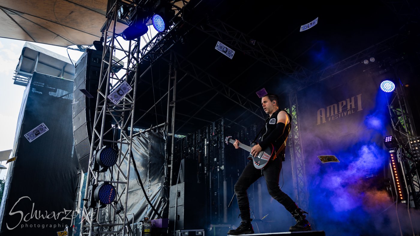 Amphi Festival 2024 - Tag 2