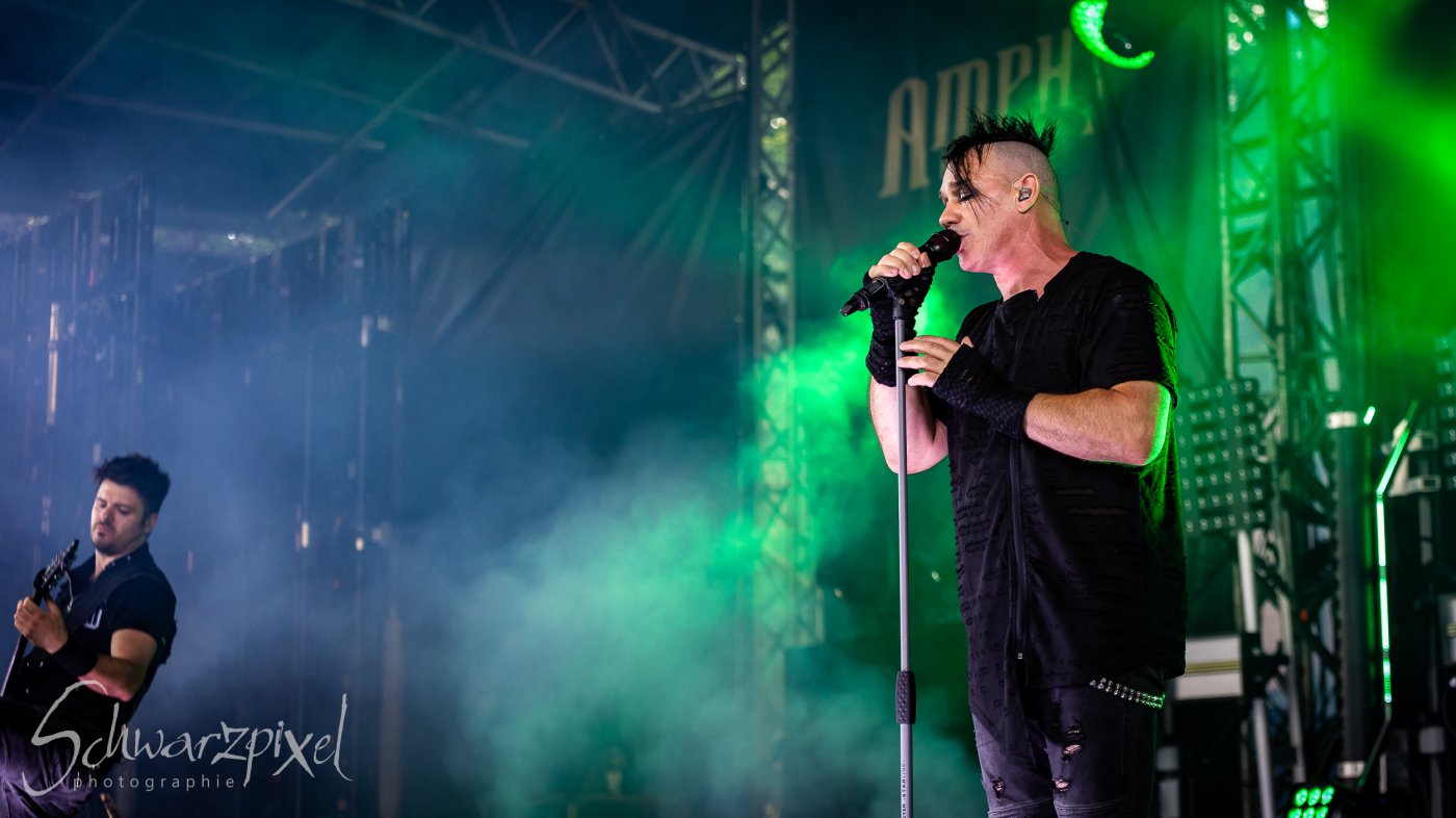 Amphi Festival 2024 - Tag 2