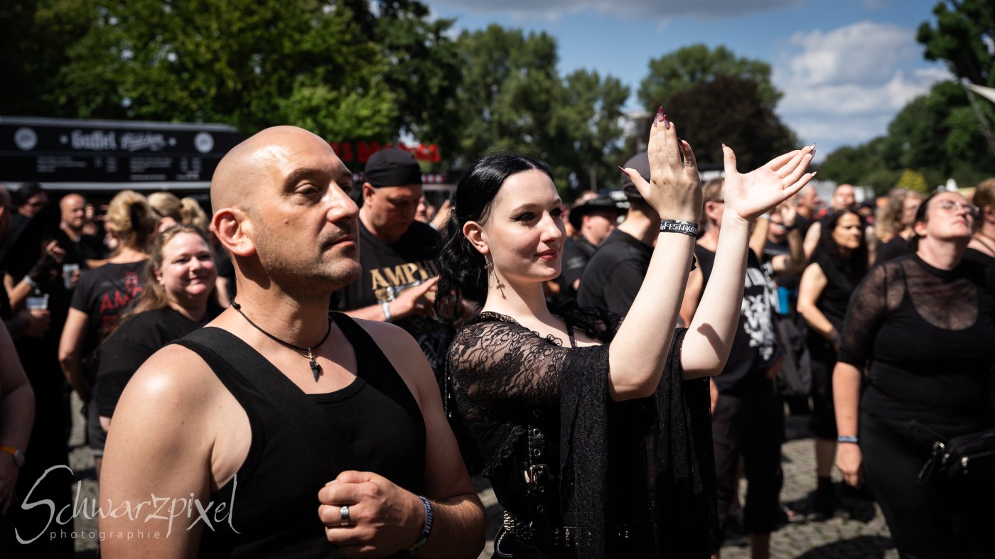 Amphi Festival 2024 - Tag 2
