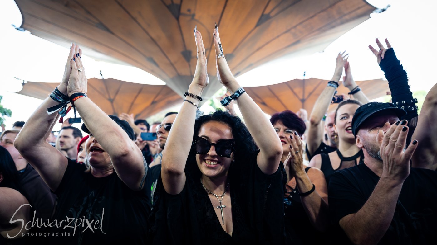 Amphi Festival 2024 - Tag 2