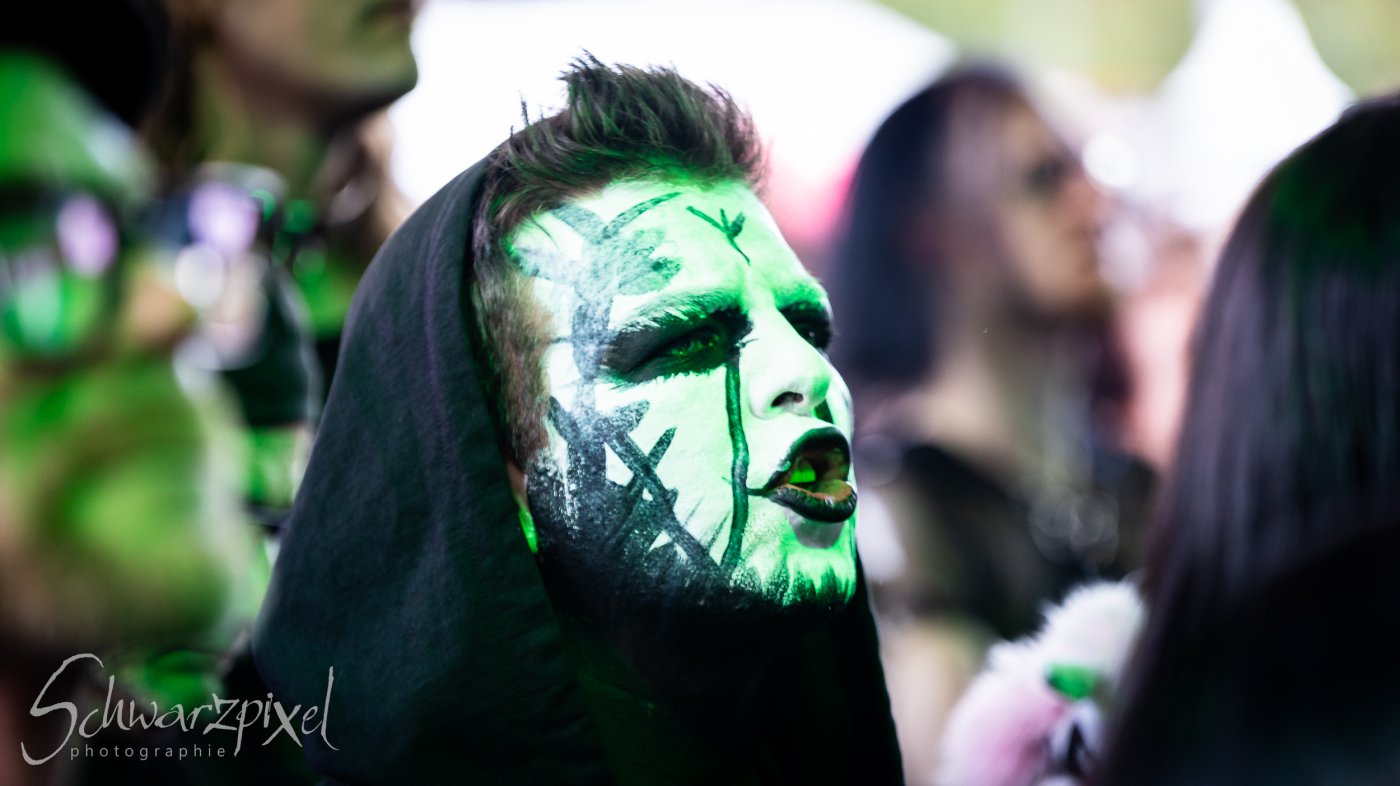 Amphi Festival 2024 - Tag 2