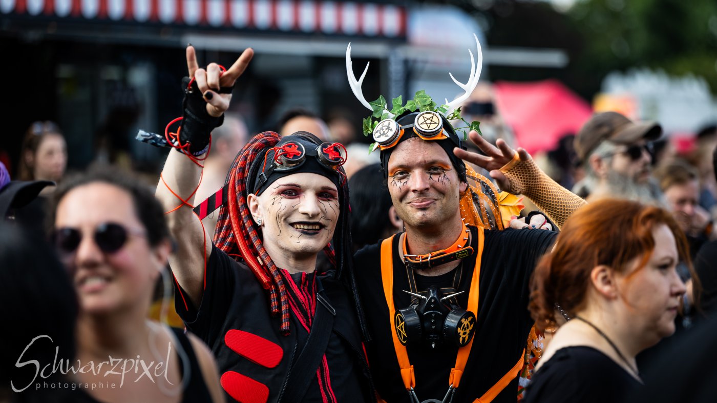 Amphi Festival 2024 - Tag 2