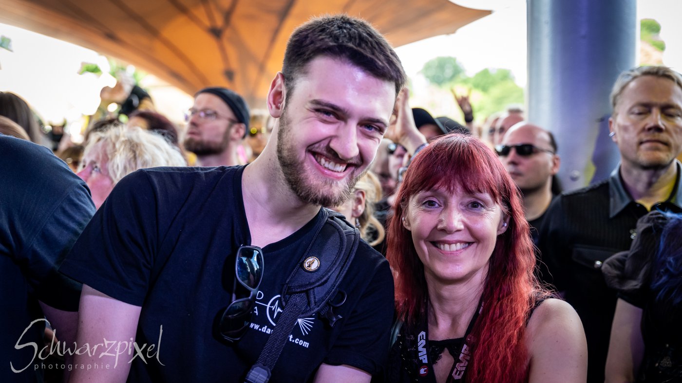 Amphi Festival 2024 - Tag 2