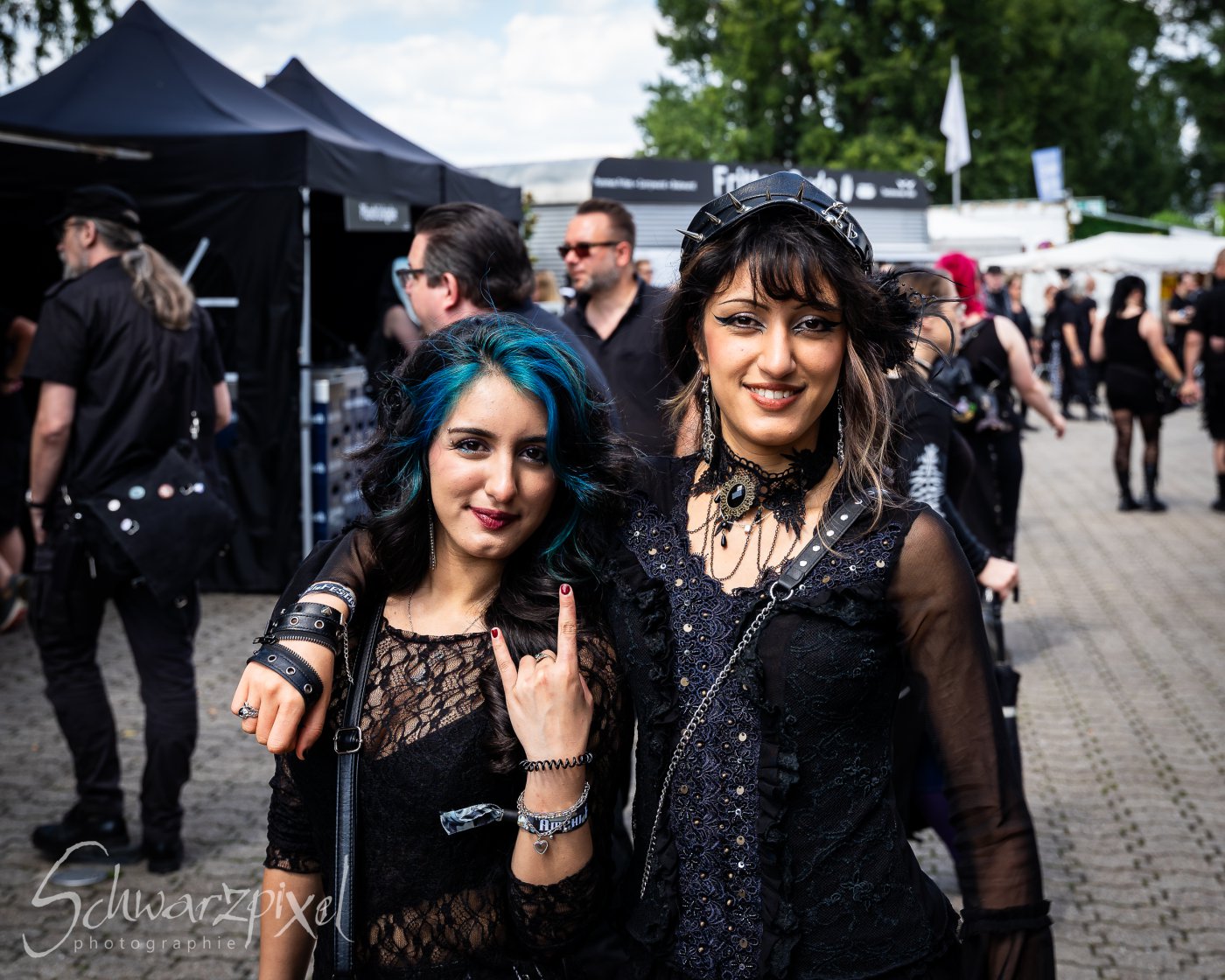Amphi Festival 2024 - Tag 2
