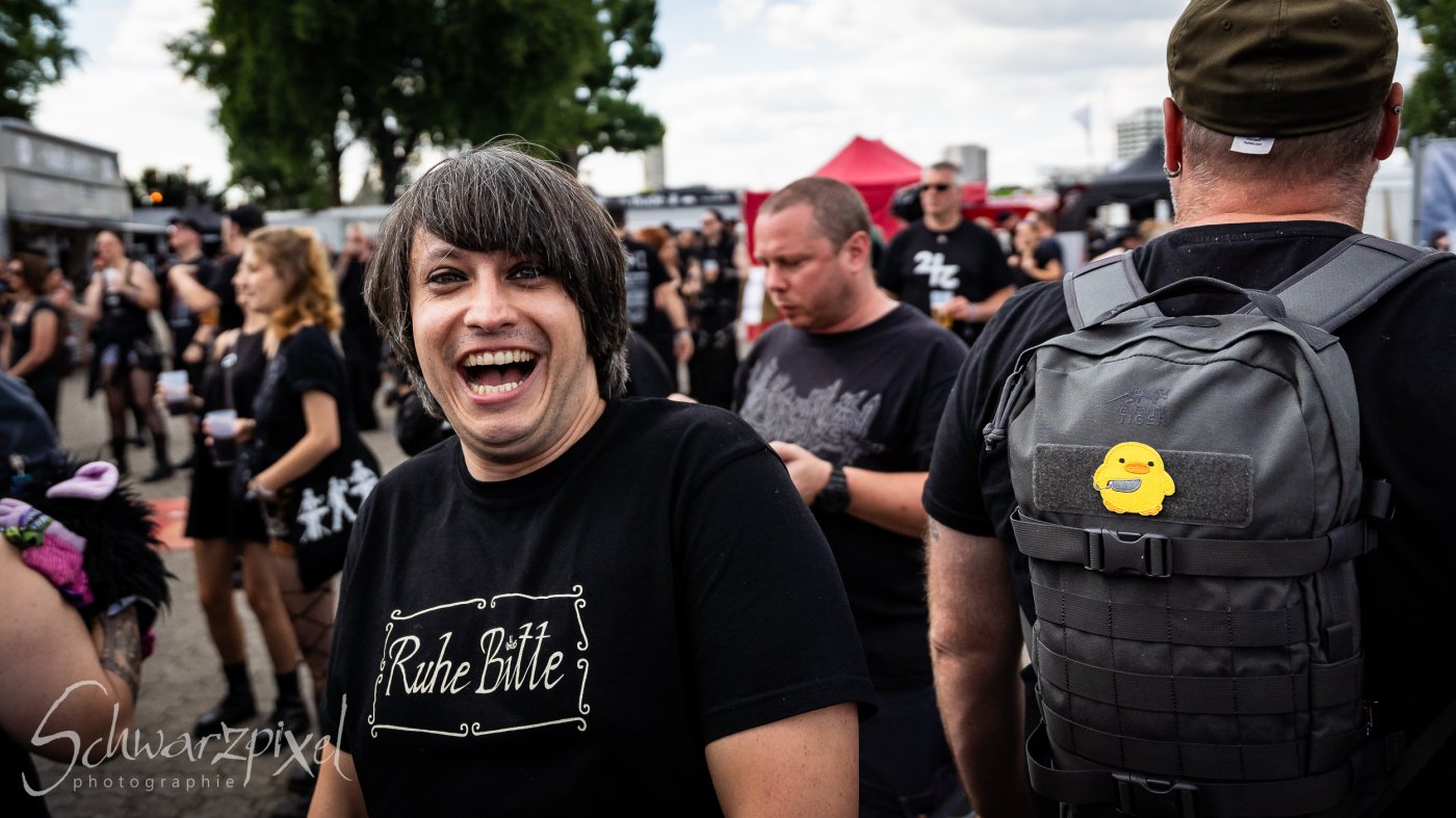 Amphi Festival 2024 - Tag 2
