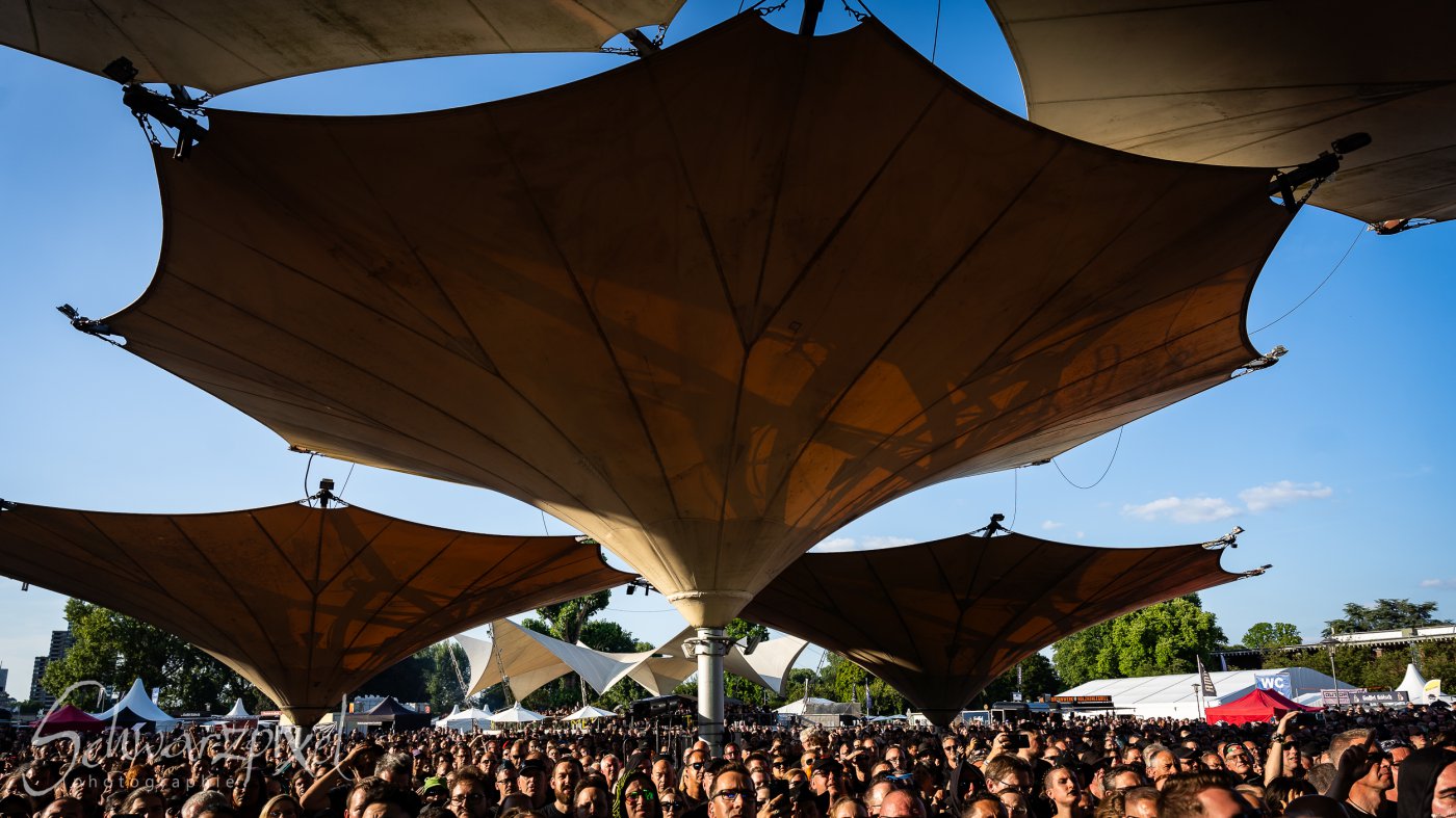 Amphi Festival 2024 - Tag 2