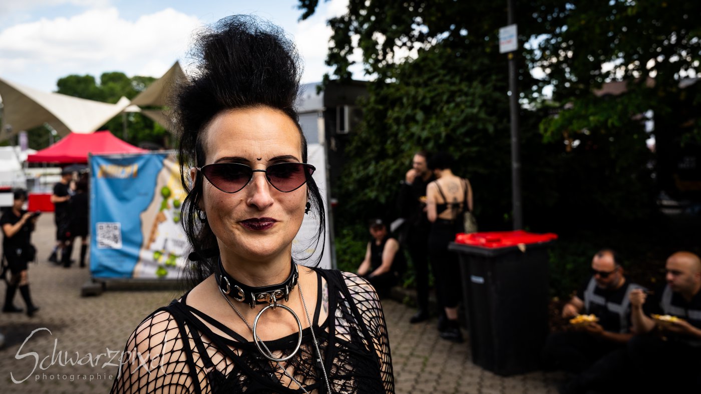 Amphi Festival 2024 - Tag 2