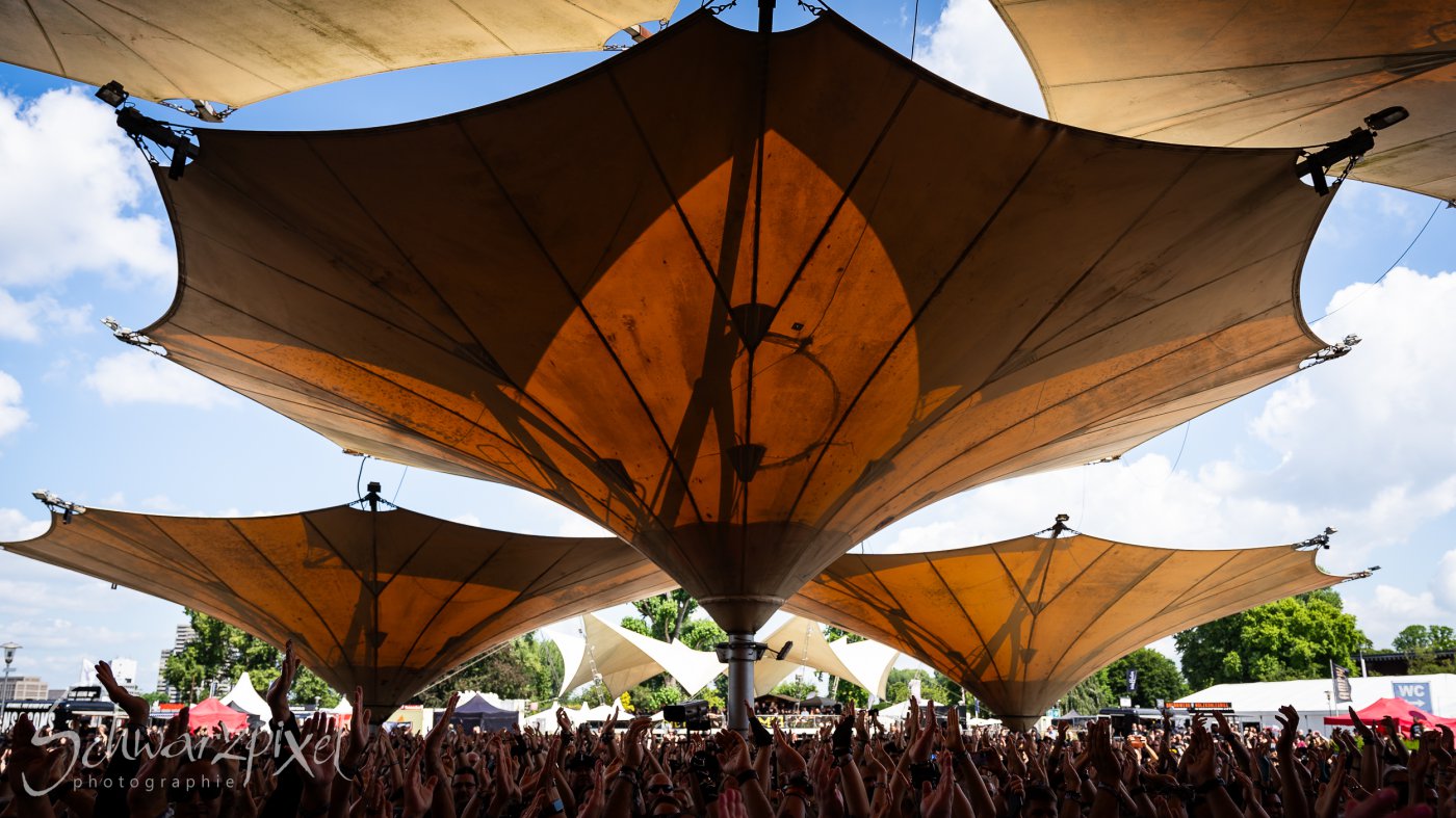 Amphi Festival 2024 - Tag 2