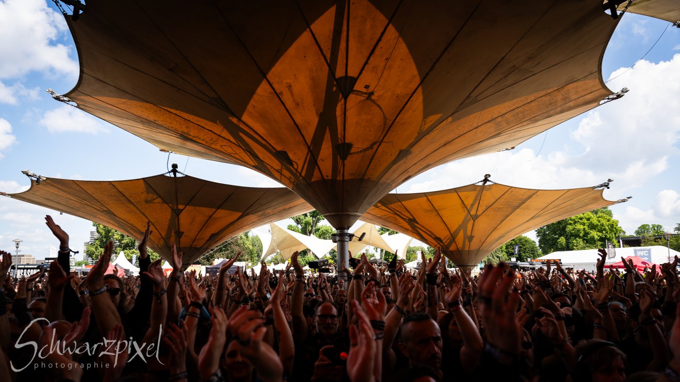 Amphi Festival 2024 - Tag 2
