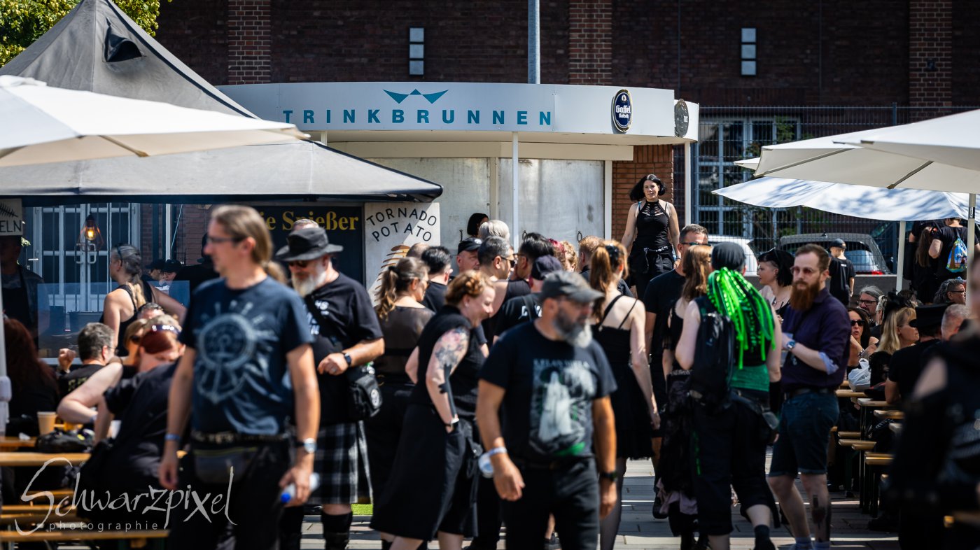Amphi Festival 2024 - Tag 2