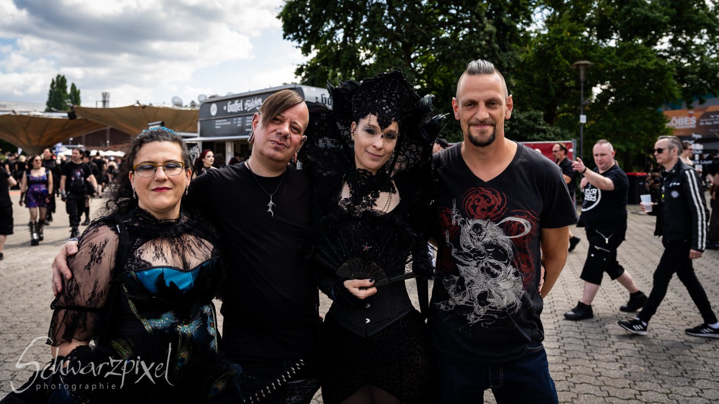 Amphi Festival 2024 - Tag 2