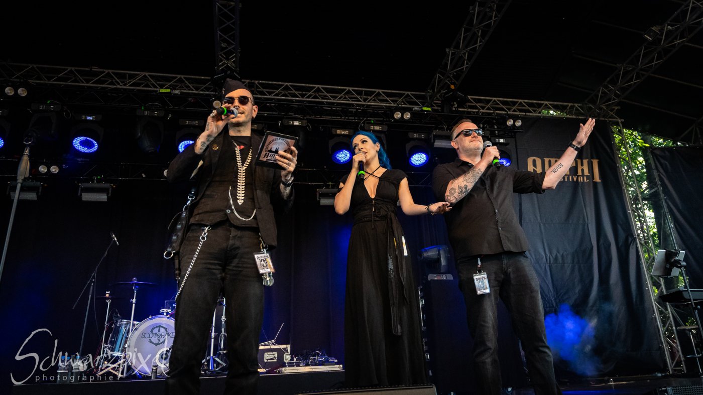 Amphi Festival 2024 - Tag 2