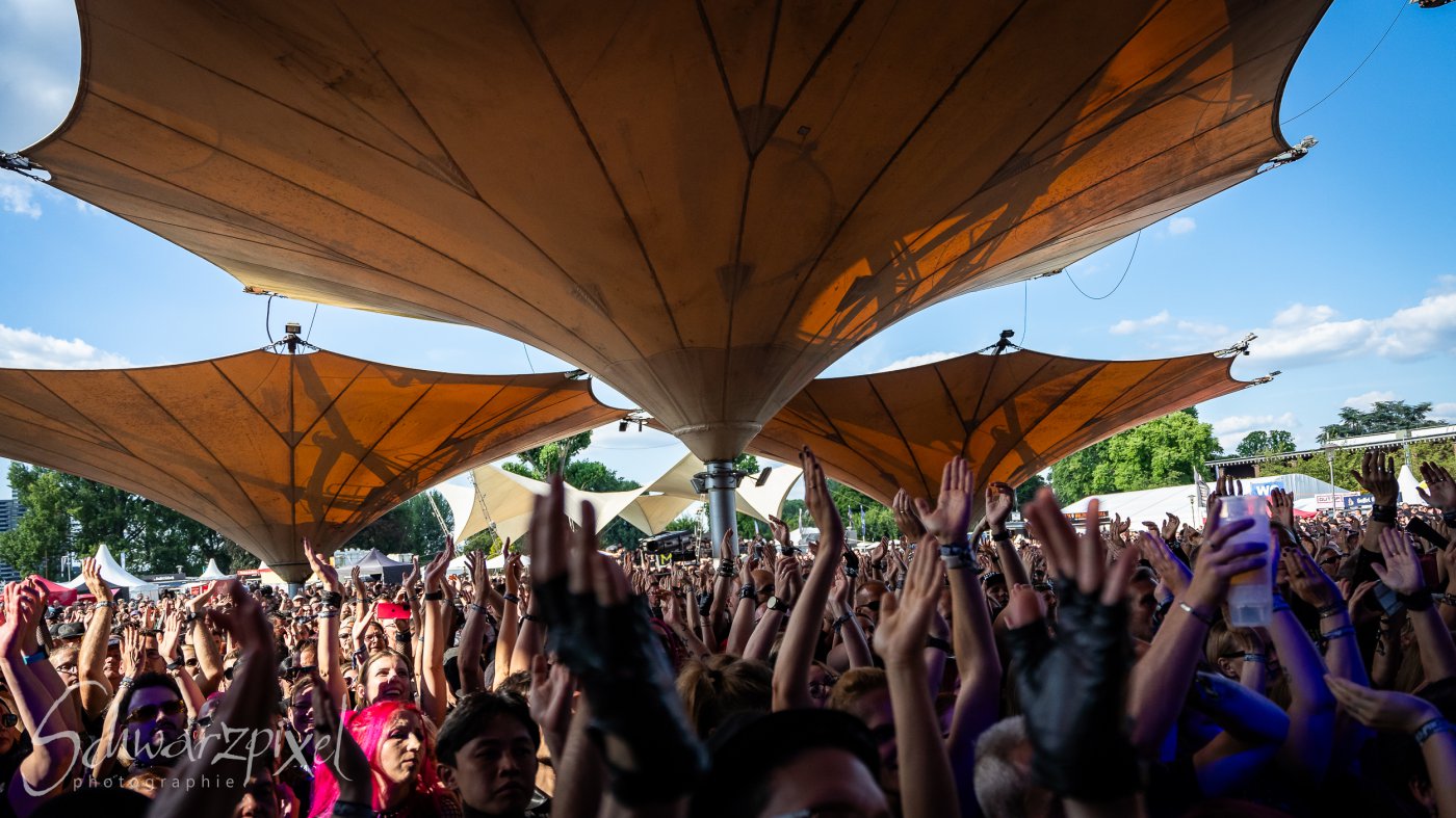 Amphi Festival 2024 - Tag 2