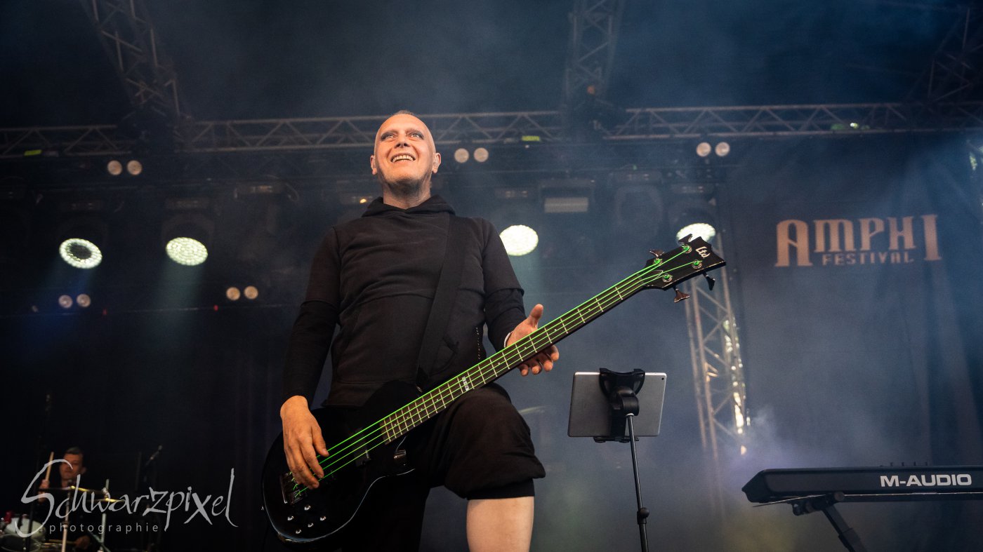 Amphi Festival 2024 - Tag 2