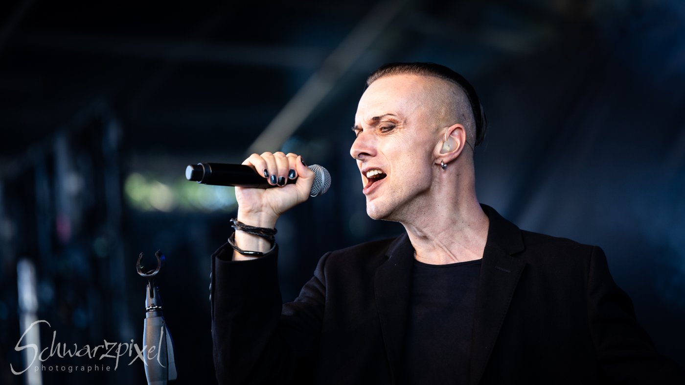 Amphi Festival 2024 - Tag 2