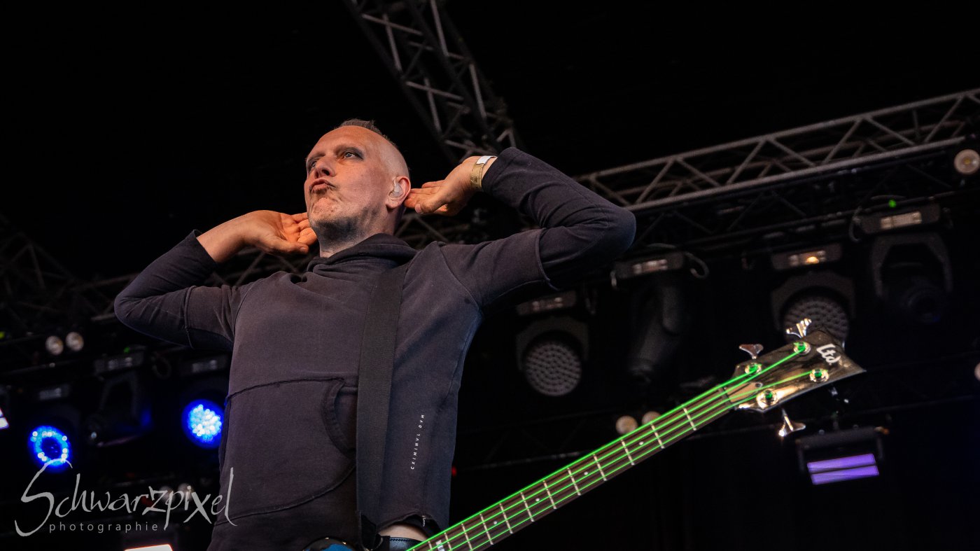 Amphi Festival 2024 - Tag 2