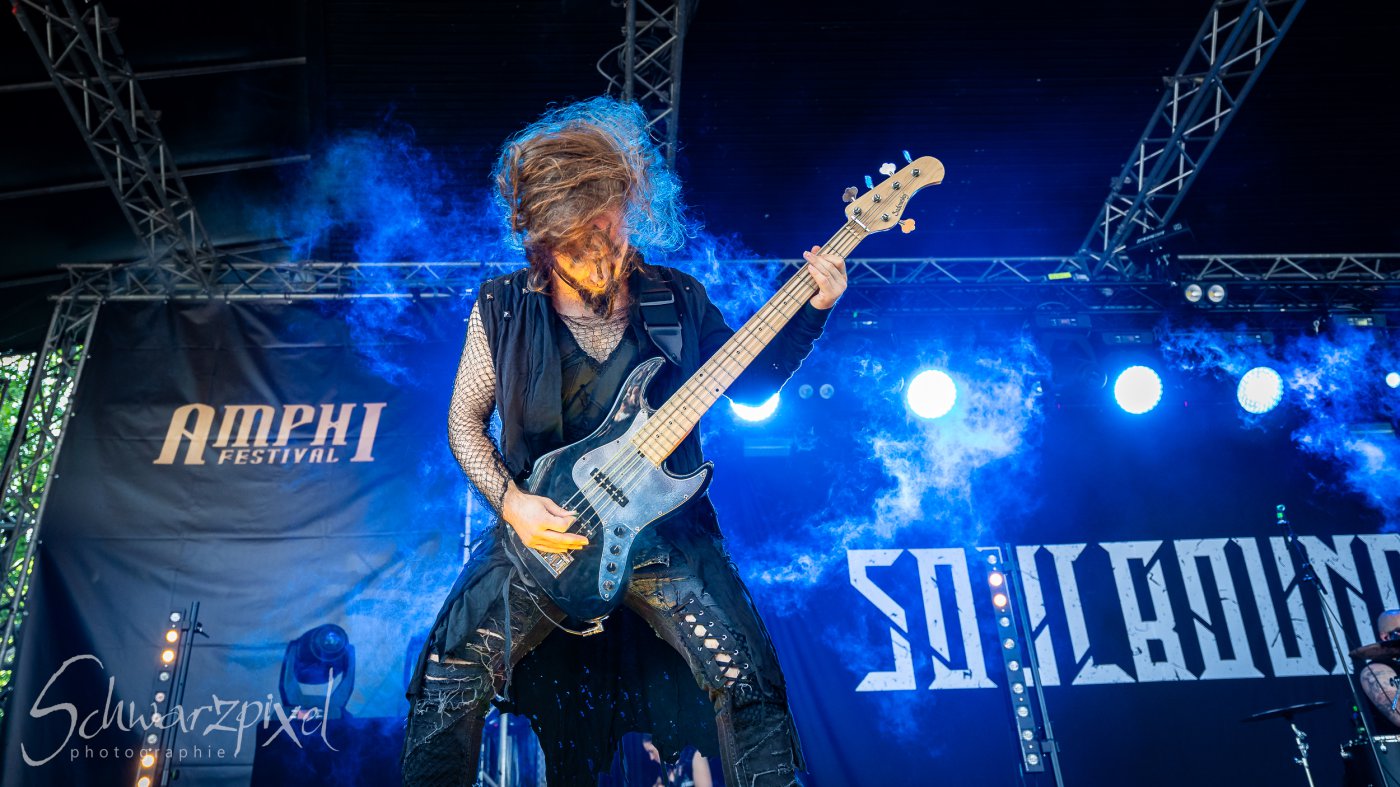 Amphi Festival 2024 - Tag 2