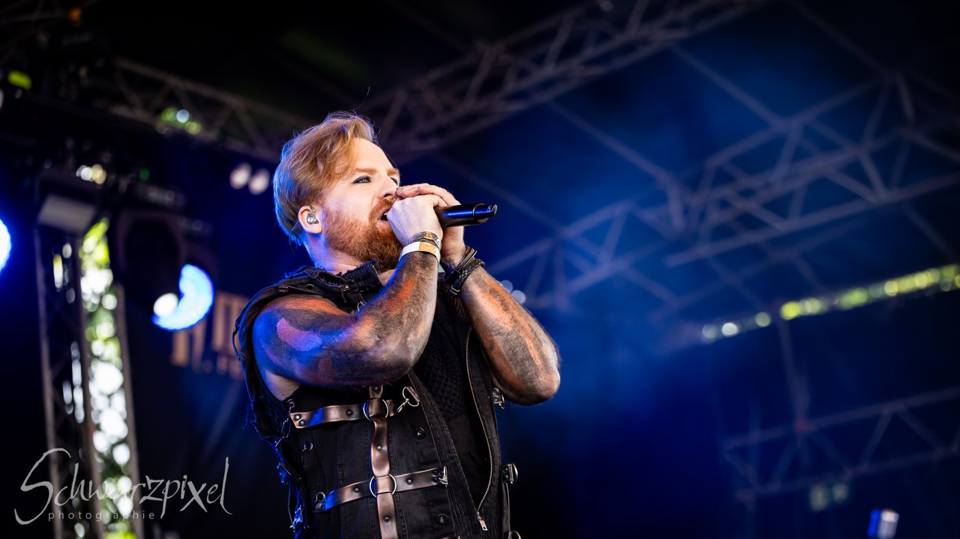 Amphi Festival 2024 - Tag 2