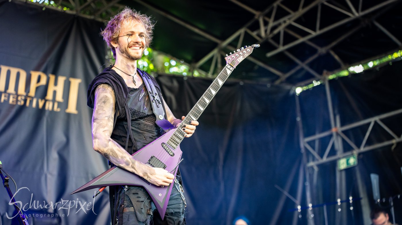 Amphi Festival 2024 - Tag 2