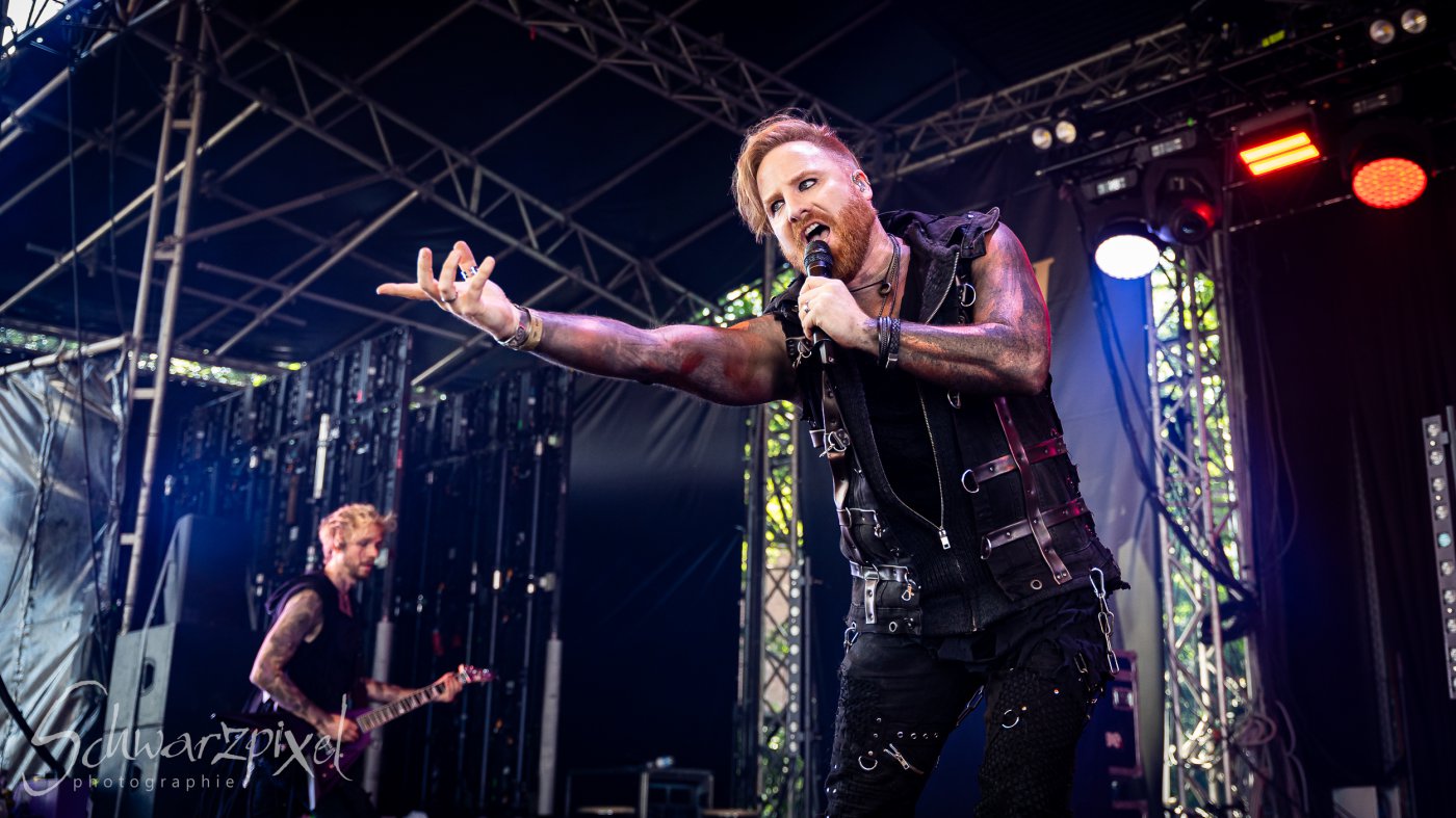 Amphi Festival 2024 - Tag 2