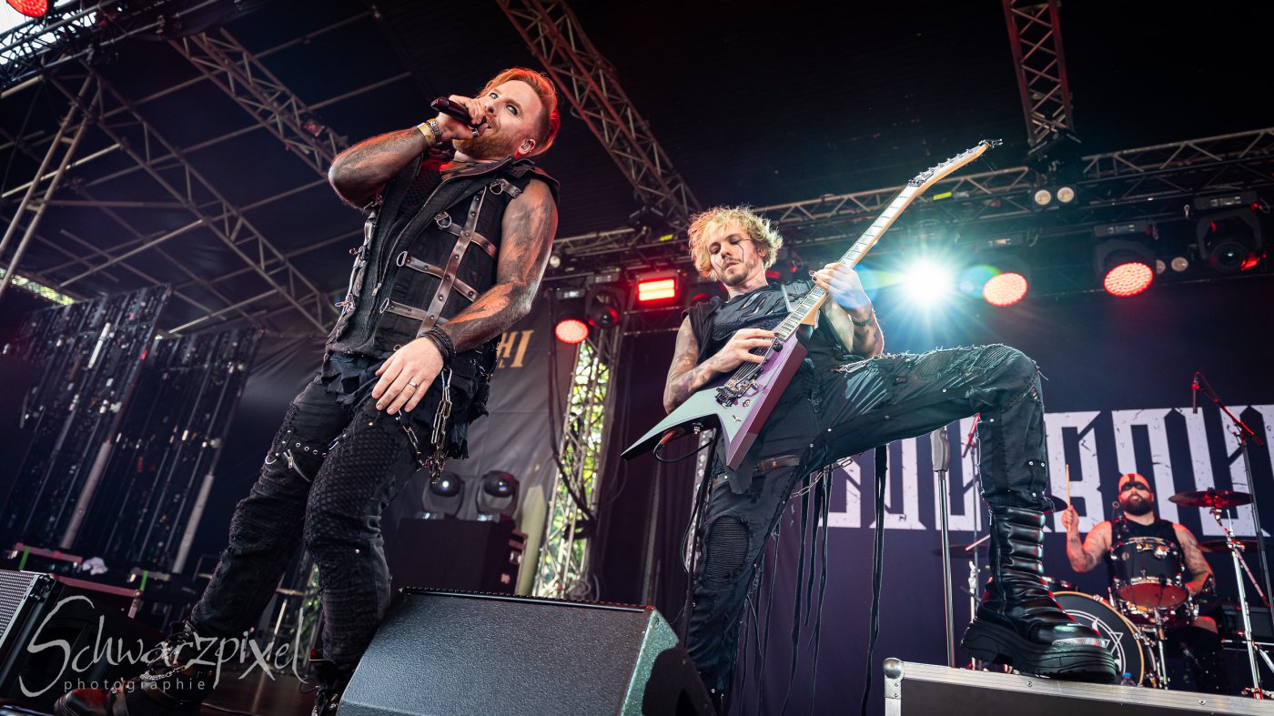 Amphi Festival 2024 - Tag 2