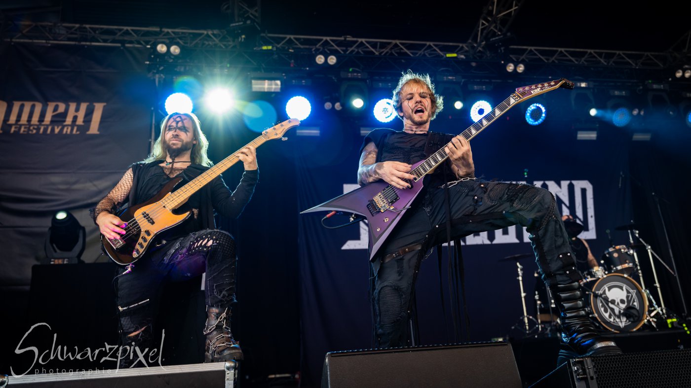 Amphi Festival 2024 - Tag 2