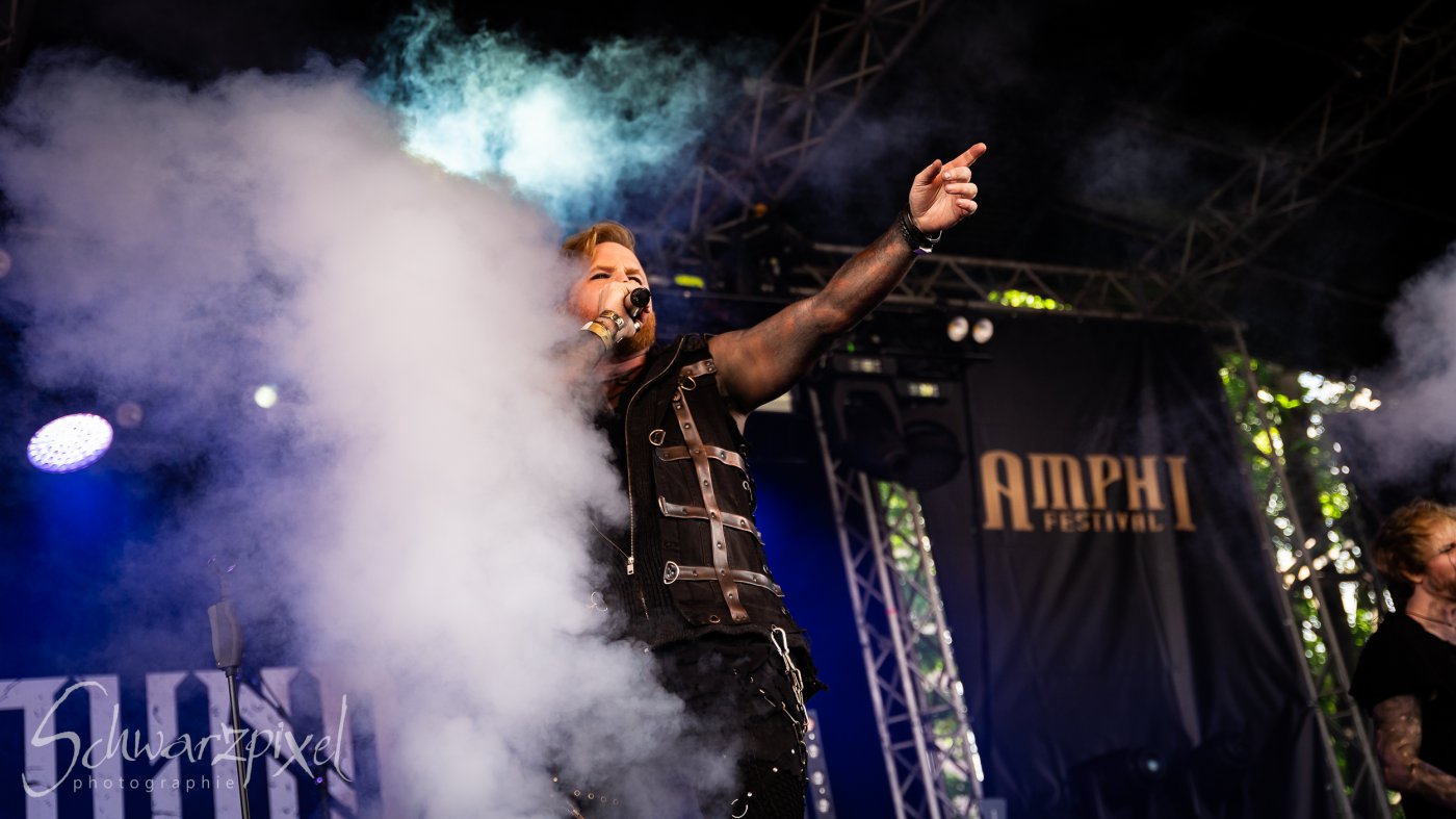 Amphi Festival 2024 - Tag 2