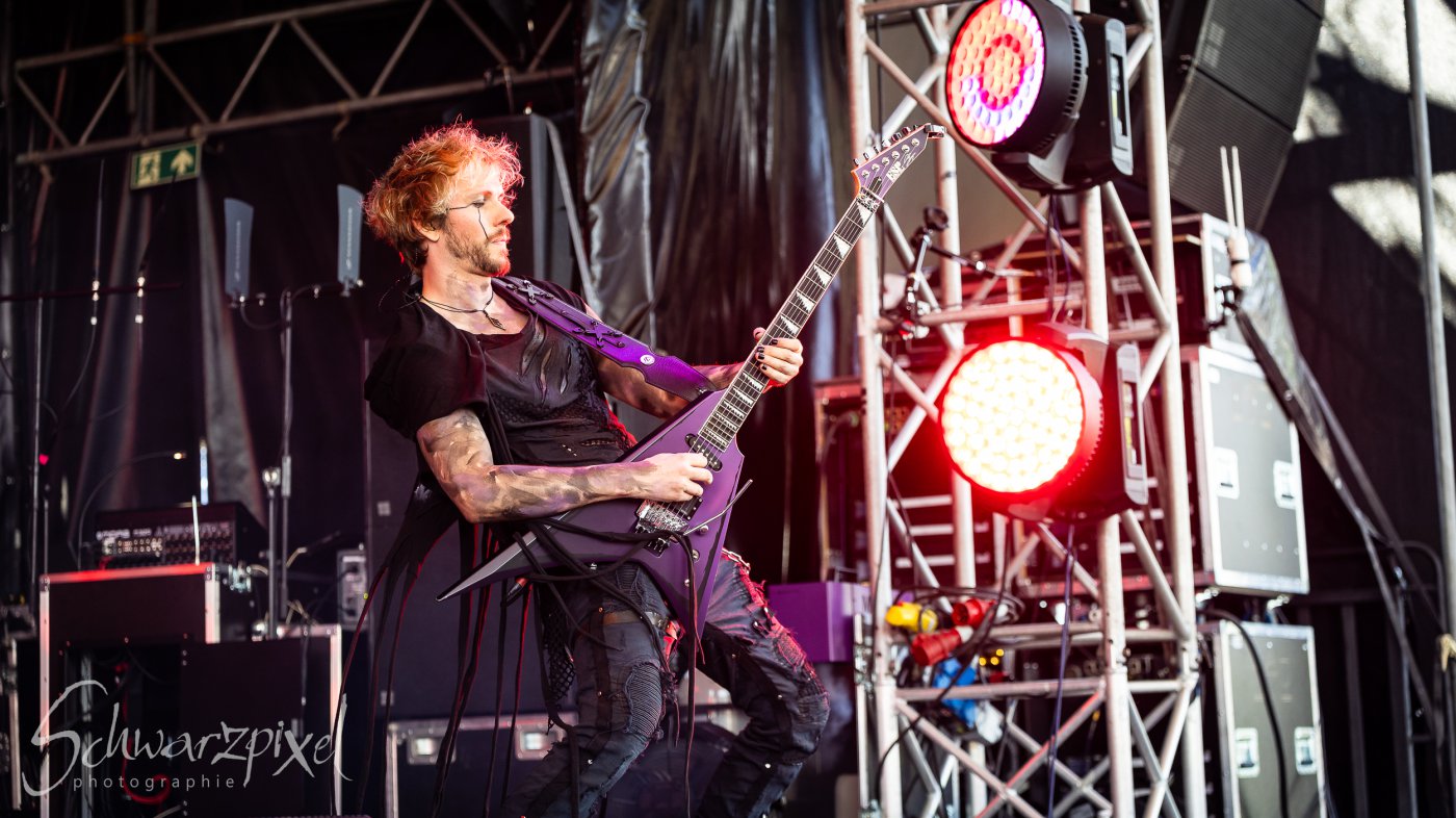 Amphi Festival 2024 - Tag 2