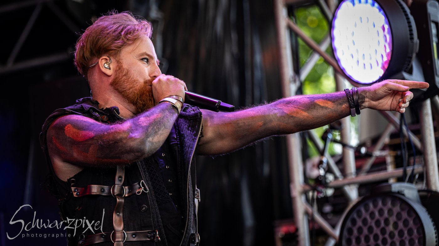 Amphi Festival 2024 - Tag 2