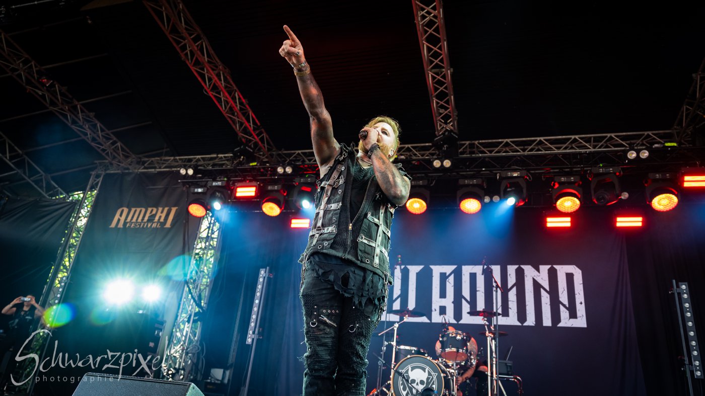 Amphi Festival 2024 - Tag 2