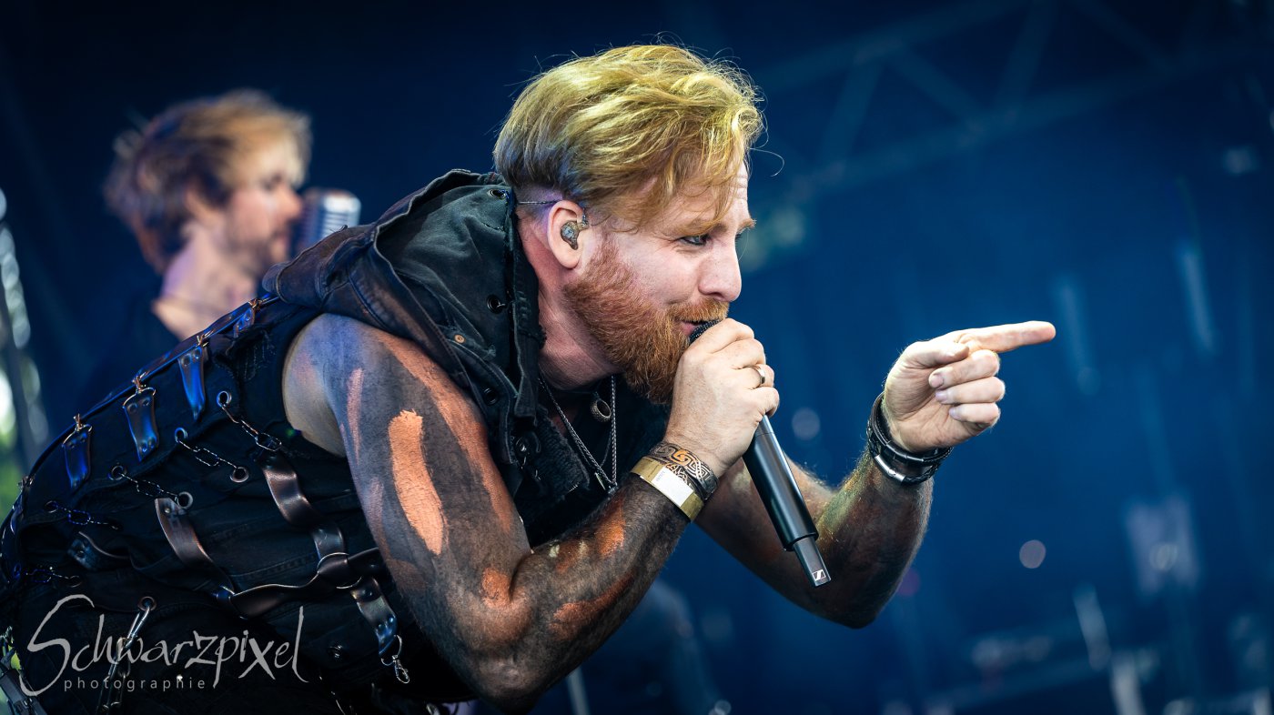 Amphi Festival 2024 - Tag 2