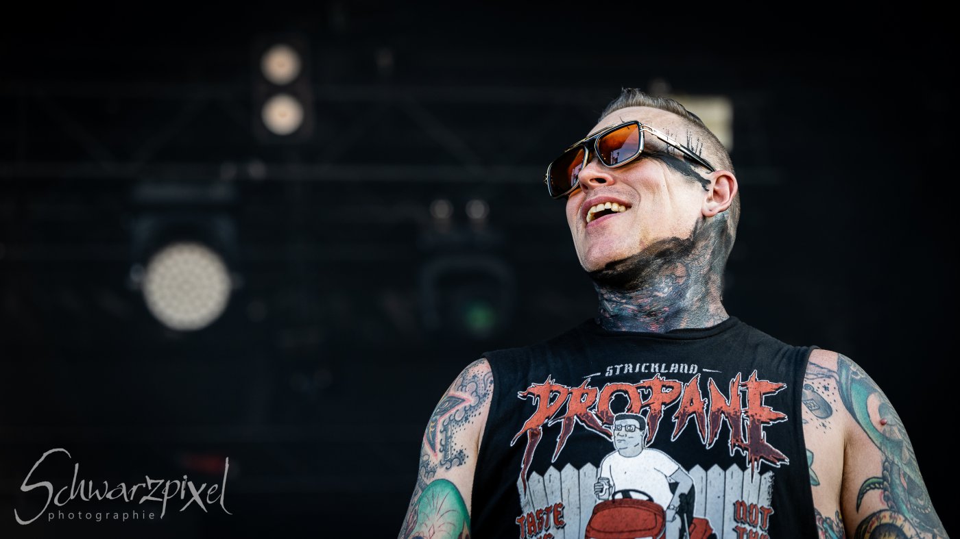 M'Era Luna 2024 - Tag 2