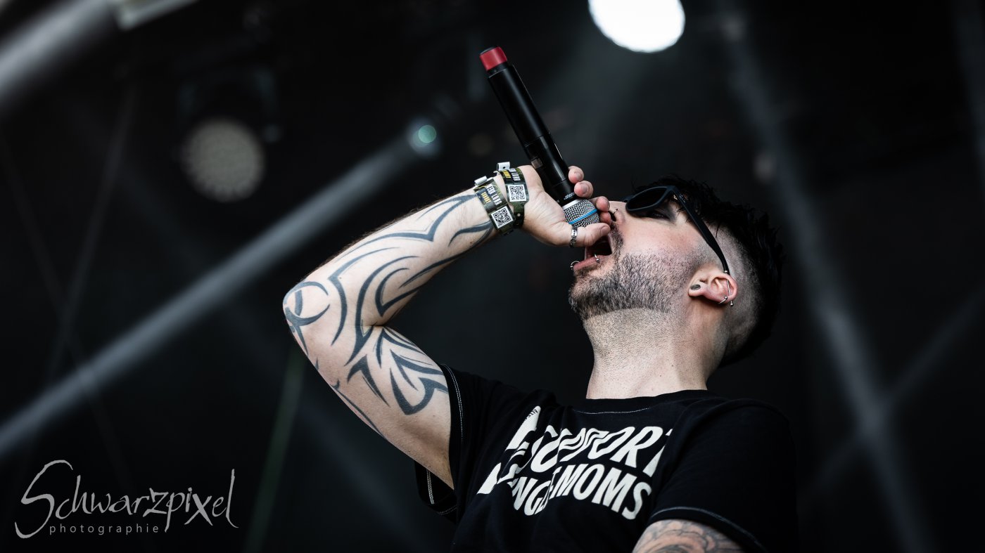 M'Era Luna 2024 - Tag 2
