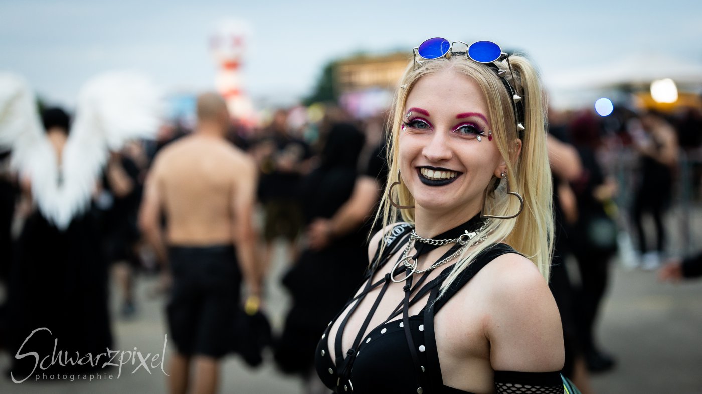 M'Era Luna 2024 - Tag 2