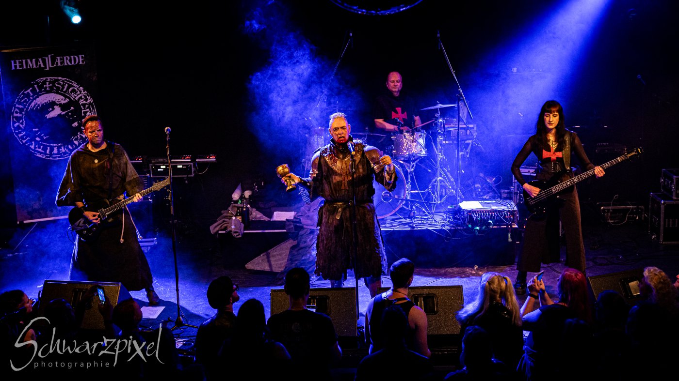 Benefiz Festival Kulttempel 2024