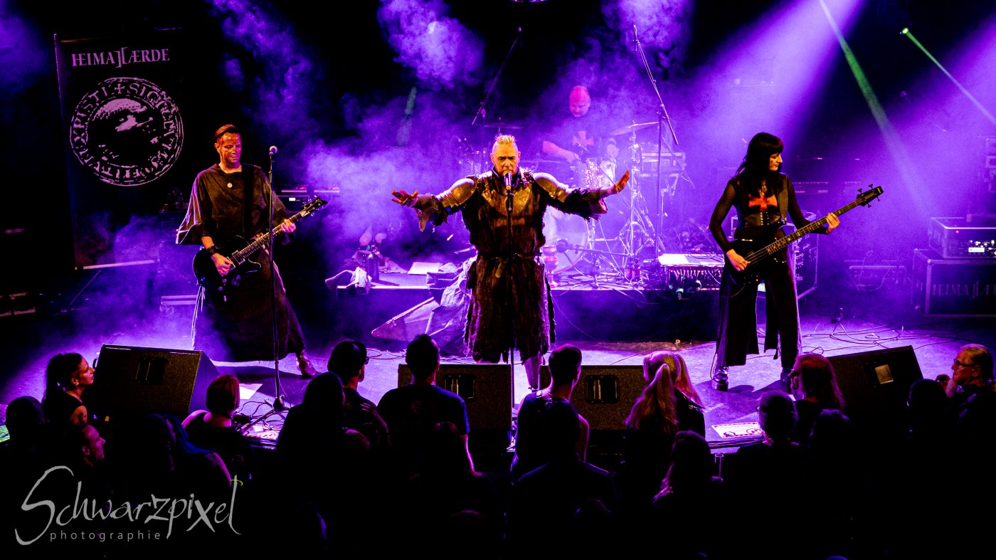 Benefiz Festival Kulttempel 2024